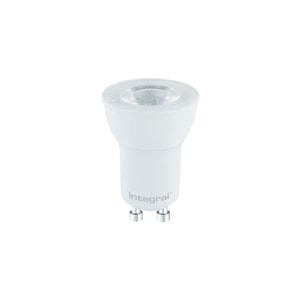 INTEGRAL ILMR11NC007 MR11 GU10 3.4WATT 2700K NON-DIMMABLE LAMP