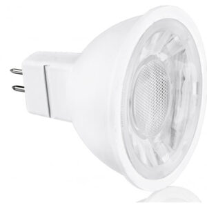 AURORA ENLITE EN-MR165/40 MR16 5 WATT LED 4000K COOL WHITE NON-DIMMABLE LAMP