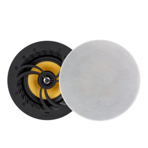 LITHE AUDIO 06610 WIFI CEILING SPEAKER (PAIR-ACTIVE/PASSIVE)