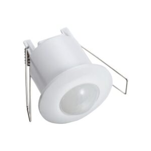 FORUM ZN-25155 INFRA RED RECESSED MOTION SENSOR WHITE