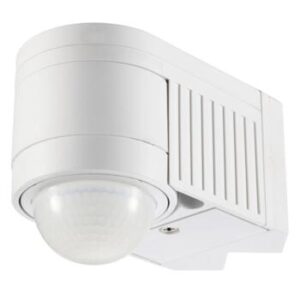 FORUM ZN-25152WH 360 DEGREE  CORNER MOUNTED PIR MOTION SENSOR WHITE