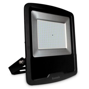 KOSNIC KFLDHS200Q65-W65-BLK 200WATT LED FLOODLIGHT