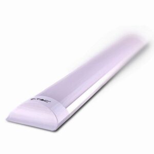 V-TAC VT 8-40 4FT 40 WATT LED BATTEN LIGHT FITTING