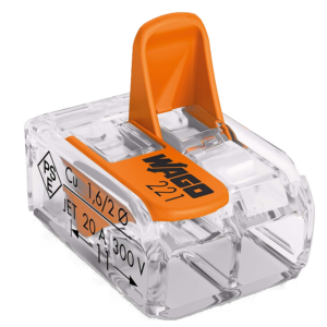 WAGO 221-412 CONNECTOR