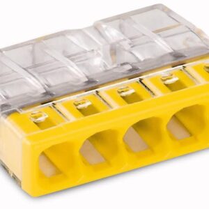 WAGO 2273-205 CONNECTOR