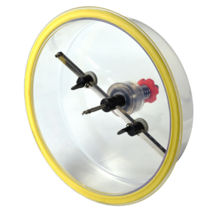 ARMEG AHC40-200 ADJUSTABLE HOLE CUTTER (40mm - 200mm)