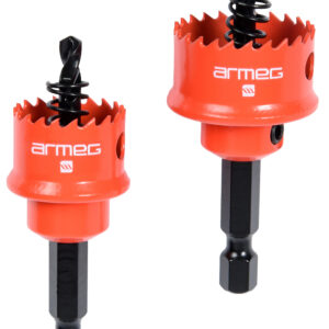 ARMEG SSH2025TP ACCELER8% SHEET STEEL HOLESAWS