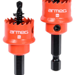 ARMEG SSH20TP ACCELER8% SHEET STEEL HOLESAWS