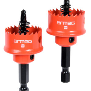 ARMEG SSH25TP ACCELER8% SHEET STEEL HOLESAWS