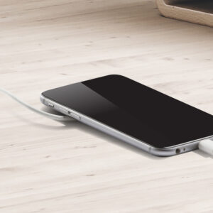 KNIGHTSBRIDGE SK0010 IP20 RECESS MOUNT POP UP DUAL USB CHARGER (2.4A) WITH POWER SUPPLY