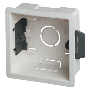 1 GANG 35MM PLASTERBOARD DRY LINING BOX