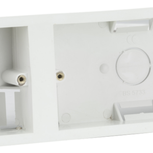 SINGLE + DOUBLE 35MM PLASTERBOARD DRY LINING BOX