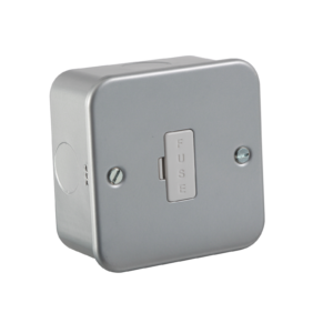 KNIGHTSBRIDGE M6000 13AMP FUSED SPUR UNIT