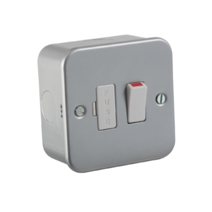 KNIGHTSBRIDGE M6300 13AMP SWITCHED FUSED SPUR