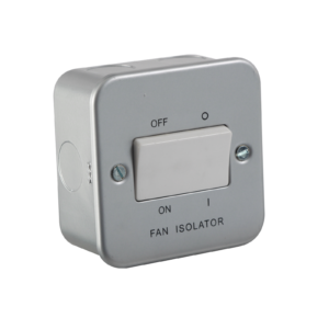 KNIGHTSBRIDGE M1100 FAN ISOLATOR SWITCH