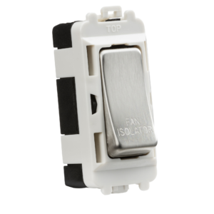 KNIGHTSBRIDGE GDM020 10AMP FAN ISOLATOR MODULE