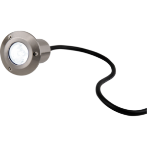 KNIGHTSBRIDGE HPLED1W IP65 1W HIGH POWERED MAINS VOLTAGE WHITE LED WITH BUILT-IN DRIVER