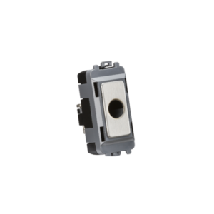 KNIGHTSBRIDGE GDM012 FLEX OUTLET MODULE (UP TO 10mm)