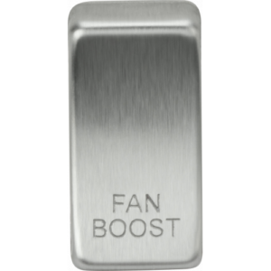 KNIGHTSBRIDGE GDBOOST SWITCH COVER (MARKED FAN BOOST)