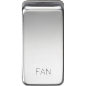 KNIGHTSBRIDGE GDFAN SWITCH COVER (MARKED FAN)