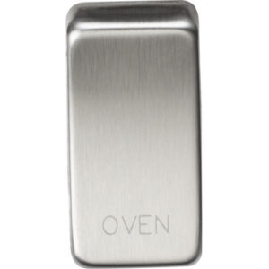 KNIGHTSBRIDGE GDOVEN SWITCH COVER (MARKED OVEN)