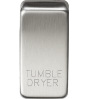 KNIGHTSBRIDGE GDDRY SWITCH COVER (MARKED TUMBLE DRYER)