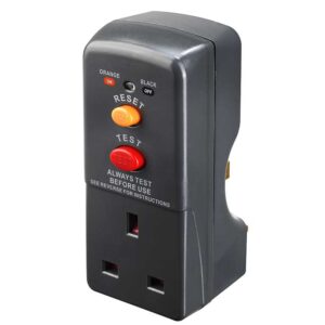MASTERPLUG ARCDKG RCD SAFETY ADAPTOR