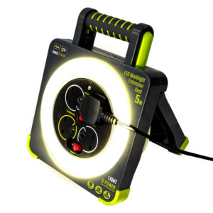 MASTERPLUG WLU05134SL LED WORKLIGHT EXTENSION REEL
