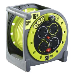 MASTERPLUG OMU25134SL OPEN REEL