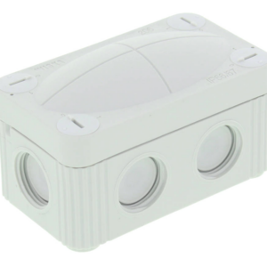 WISKA COMBI 206/EMPTY JUNCTION BOX