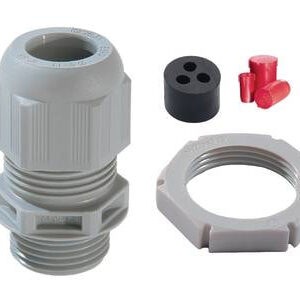 WISKA 10106242 AMENDMENT 3 COMPRESSION GLANDS PLASTIC METER TAIL KIT (TKE/P 32)