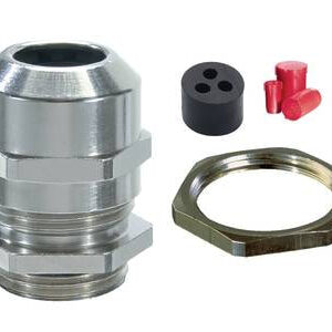 WISKA 10106232 AMENDMENT 3 COMPRESSION GLANDS METAL METER TAIL KIT (TKE/B 32)