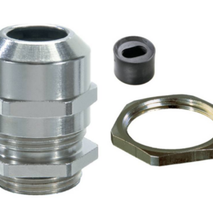 WISKA 10106231 TWIN AND EARTH GLANDS WITH INSERTS 1-16MM METAL (TKE/B 25/FFD/6)