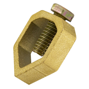 UNICRIMP QEP38CC 3/8'' ROD TO CABLE CLAMP (G TYPE)