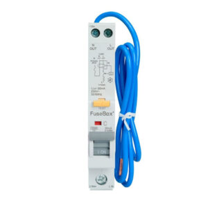 FUSEBOX RTA101030C 10AMP C CURVE 10KA RCBO