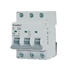 FUSEBOX MT10C323 32AMP C CURVE MCB 10KA TRIPLE POLE