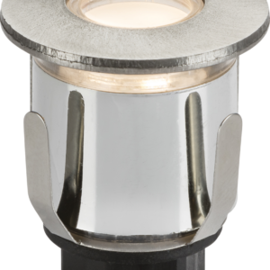 KNIGHTSBRIDGE LEDM06WW IP65 MINI GROUNDLIGHT WARM WHITE