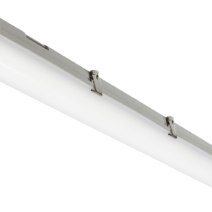 KNIGHTSBRIDGE TORLAN TORCW4 4FT DUAL WATTAGE CCT LED NON-CORROSIVE FITTING