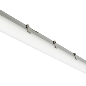 KNIGHTSBRIDGE TORLAN TORCW6 6FT DUAL WATTAGE CCT LED NON-CORROSIVE FITTING