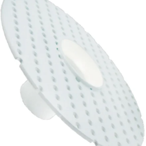 AMKR020/BAFWH PLASTER-IN TRIMLESS ACCESSORY