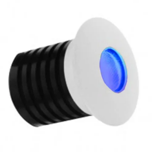 AMKR032WH/30 MIDI MARKER LIGHT WHITE (BLUE LAMP)