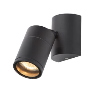 ISLAY CZ-29321-BLK BLACK WALL SPOTLIGHT