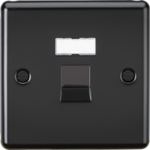 KNIGHTSBRIDGE CL45MB SINGLE RJ45 NETWORK DATA OUTLET