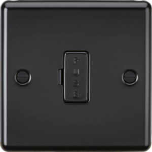 KNIGHTSBRIDGE CL6MBB 13A FUSED SPUR CONNECTION UNIT