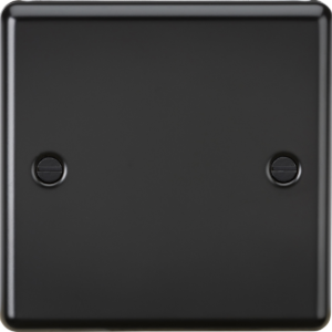 KNIGHTSBRIDGE CL85MB 1 GANG SINGLE BLANKING PLATE