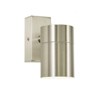 ZINK LETO ZN-37940-SST STAINLESS STEEL WALL SPOTLIGHT
