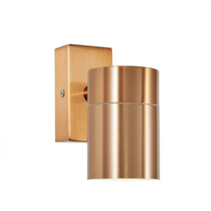 ZINK LETO ZN-37940-COP COPPER WALL SPOTLIGHT