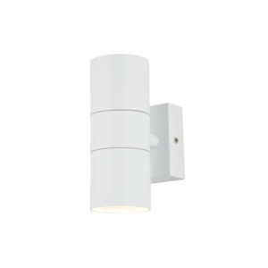 ZINK LETO ZN-20941-WHT WHITE UP/DOWN WALL SPOTLIGHT