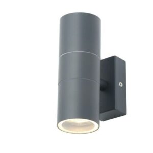 ZINK LETO ZN-20941-ANTH ANTHRACITE UP/DOWN WALL SPOTLIGHT