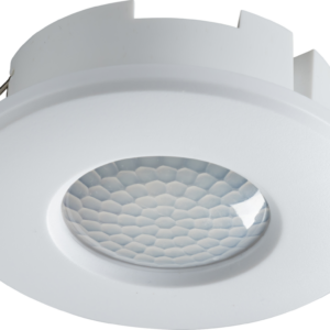 OS0025 IP20 360° 2 IN 1 PIR SENSOR - SURFACE OR RECESS MOUNTING